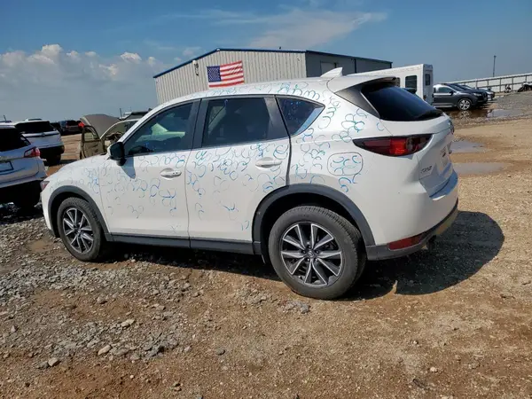 JM3KFACM8J1468749 2018 MAZDA CX-5 - Image 2
