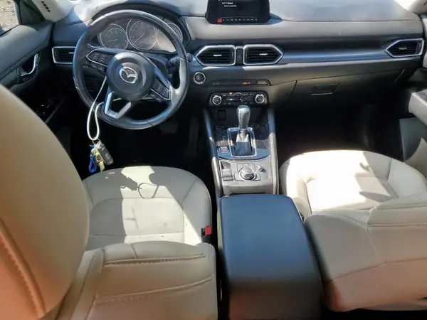 JM3KFACM8J1468749 2018 MAZDA CX-5 - Image 8