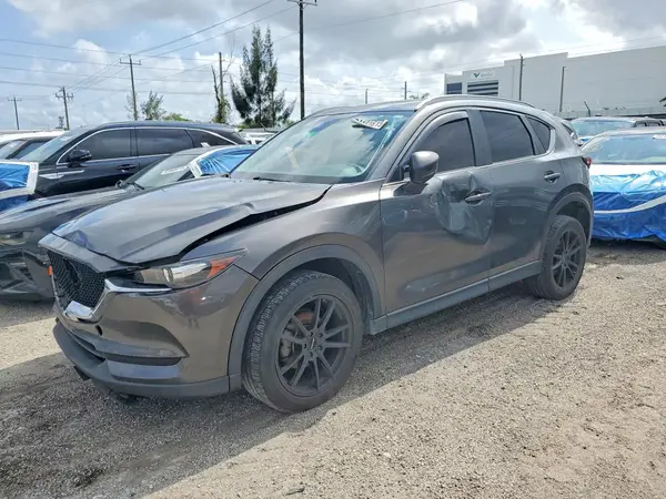 JM3KFACM8K0534031 2019 MAZDA CX-5 - Image 1