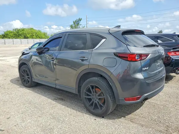 JM3KFACM8K0534031 2019 MAZDA CX-5 - Image 2
