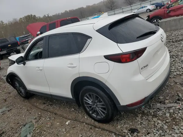 JM3KFACM8K0537897 2019 MAZDA CX-5 - Image 1