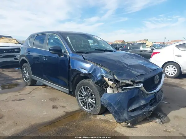 JM3KFACM8K0541299 2019 MAZDA CX-5 - Image 1