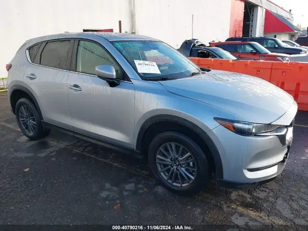 JM3KFACM8K0550262 2019 MAZDA CX-5 - Image 1
