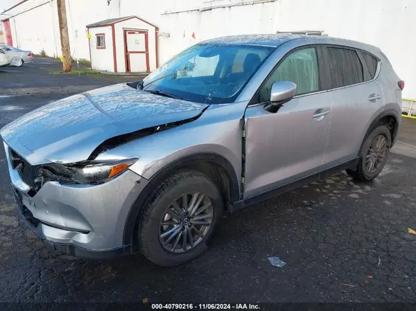 JM3KFACM8K0550262 2019 MAZDA CX-5 - Image 2