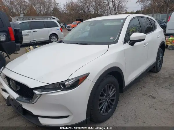 JM3KFACM8K0568972 2019 MAZDA CX-5 - Image 2