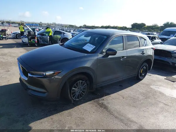 JM3KFACM8K0608032 2019 MAZDA CX-5 - Image 2
