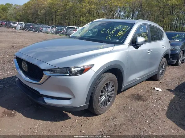 JM3KFACM8K0610346 2019 MAZDA CX-5 - Image 2