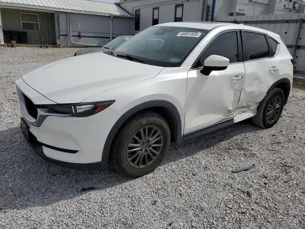 JM3KFACM8K0611741 2019 MAZDA CX-5 - Image 1