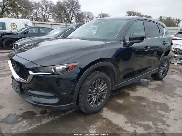 JM3KFACM8K0626563 2019 MAZDA CX-5 - Image 2
