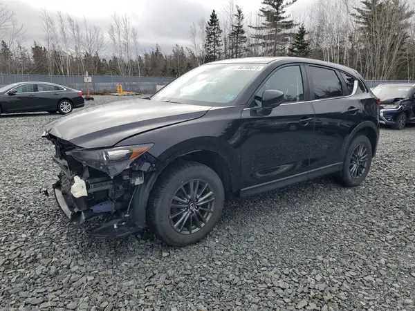 JM3KFACM8K0642603 2019 MAZDA CX-5 - Image 1