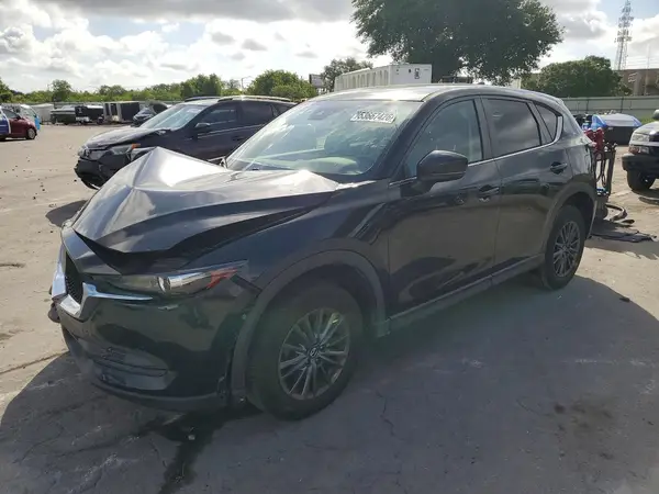 JM3KFACM8K0645193 2019 MAZDA CX-5 - Image 1