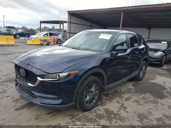 JM3KFACM8K0659773 2019 MAZDA CX-5 - Image 2