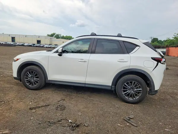 JM3KFACM8K0666464 2019 MAZDA CX-5 - Image 2
