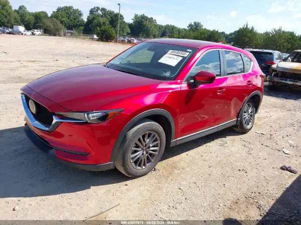 JM3KFACM8K0670028 2019 MAZDA CX-5 - Image 2