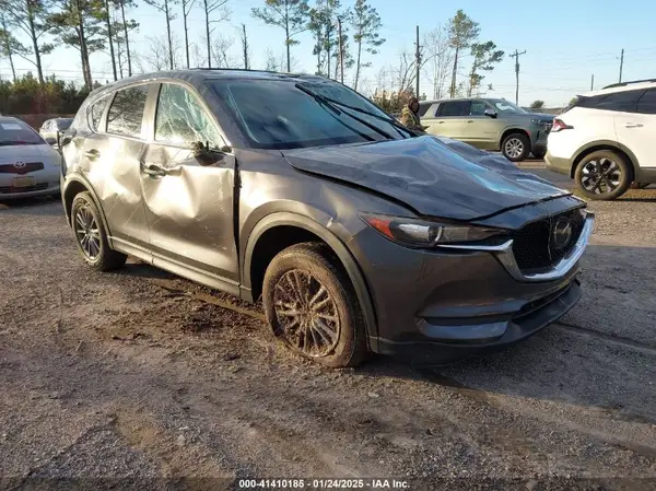 JM3KFACM8K0694362 2019 MAZDA CX-5 - Image 1