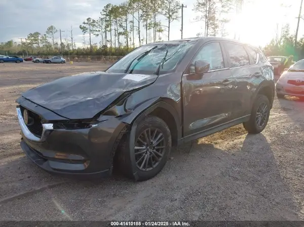 JM3KFACM8K0694362 2019 MAZDA CX-5 - Image 2