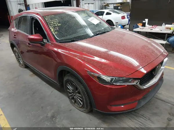 JM3KFACM8K0694409 2019 MAZDA CX-5 - Image 1