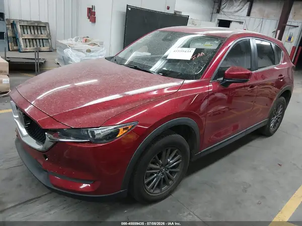 JM3KFACM8K0694409 2019 MAZDA CX-5 - Image 2