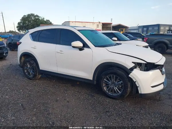JM3KFACM8K0697746 2019 MAZDA CX-5 - Image 1