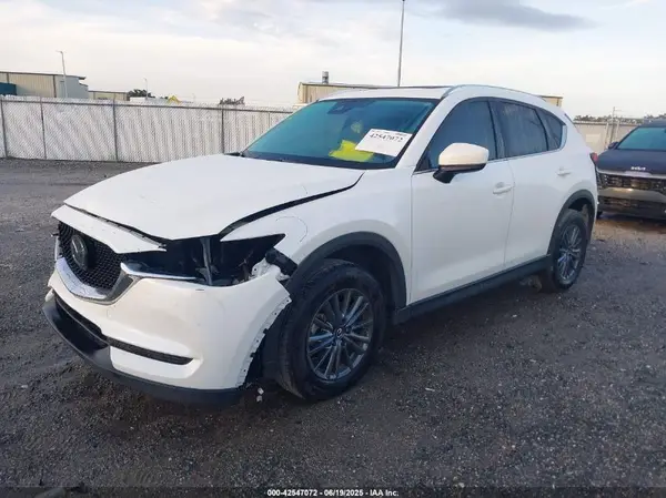 JM3KFACM8K0697746 2019 MAZDA CX-5 - Image 2