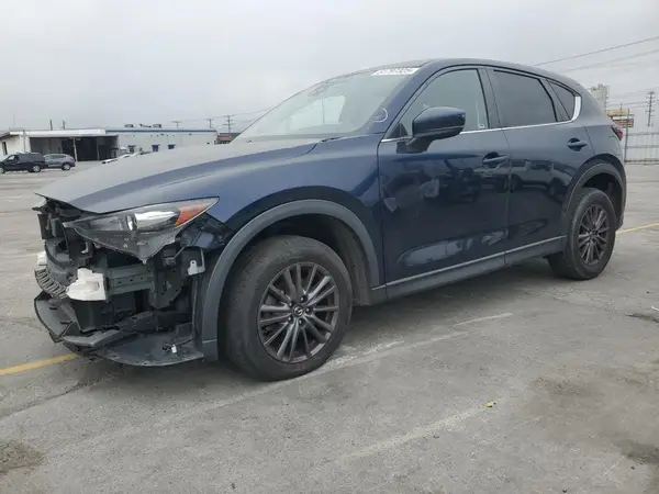 JM3KFACM8K0698427 2019 MAZDA CX-5 - Image 1