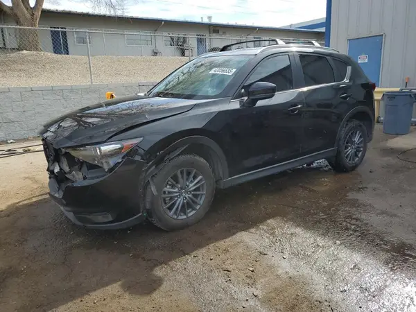 JM3KFACM8K1513271 2019 MAZDA CX-5 - Image 1
