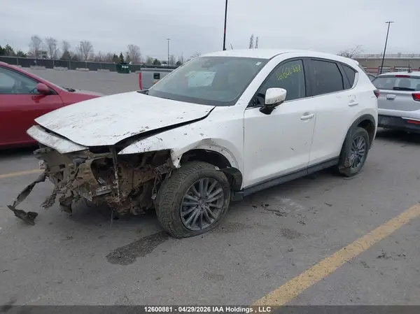 JM3KFACM8K1549333 2019 MAZDA CX-5 - Image 2