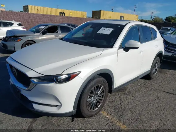 JM3KFACM8K1579724 2019 MAZDA CX-5 - Image 2