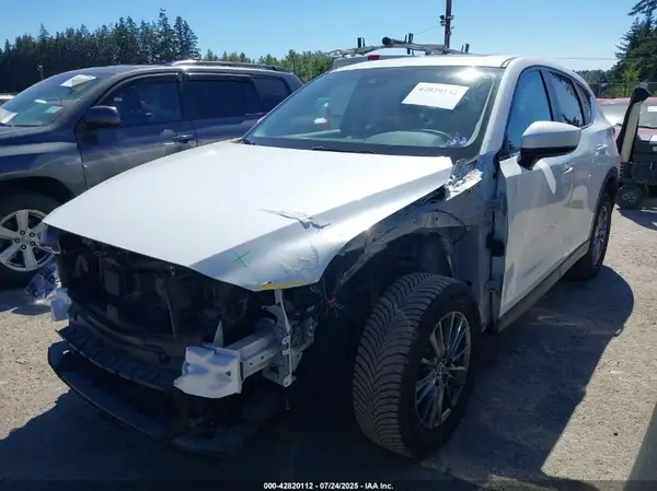 JM3KFACM8K1580002 2019 MAZDA CX-5 - Image 2