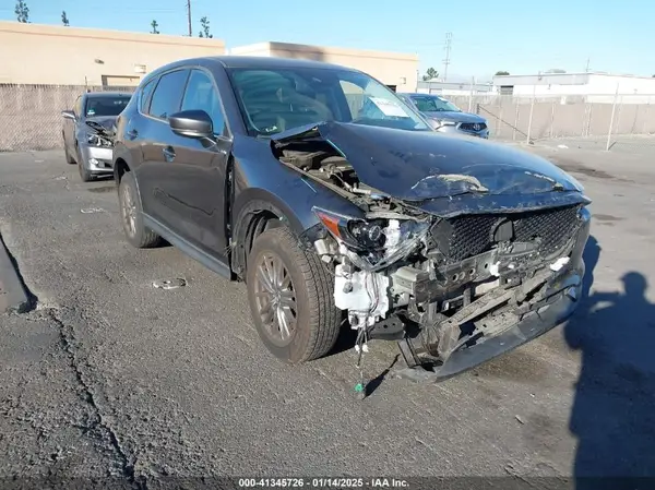 JM3KFACM8K1581909 2019 MAZDA CX-5 - Image 1