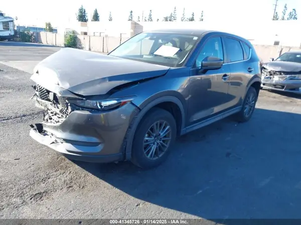 JM3KFACM8K1581909 2019 MAZDA CX-5 - Image 2