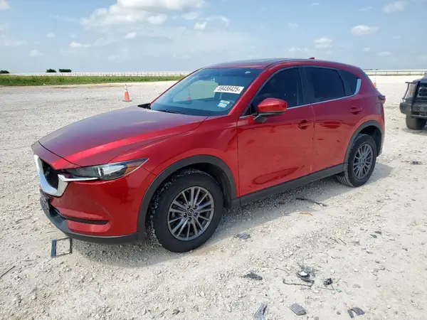 JM3KFACM8K1641039 2019 MAZDA CX-5 - Image 1