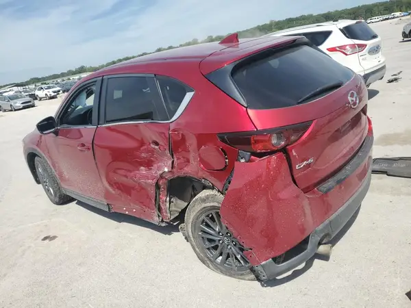JM3KFACM8K1649190 2019 MAZDA CX-5 - Image 2