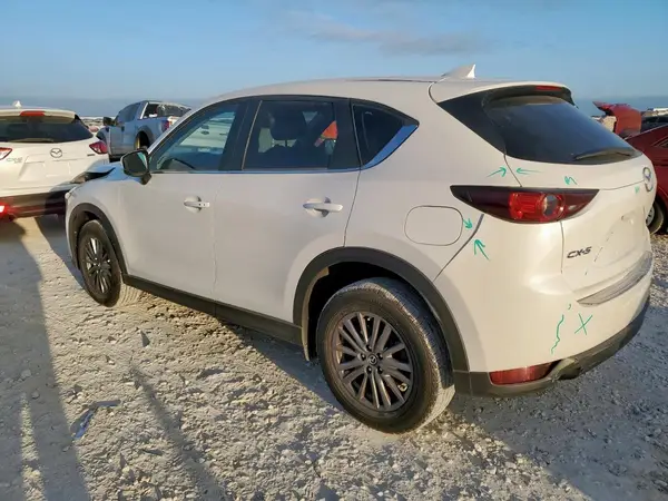 JM3KFACM8K1674400 2019 MAZDA CX-5 - Image 2