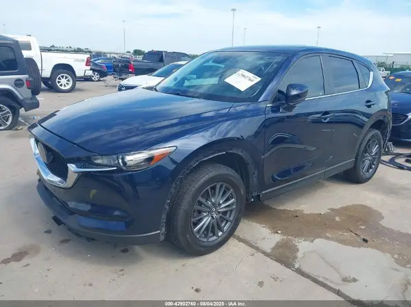 JM3KFACM8L0725613 2020 MAZDA CX-5 - Image 2