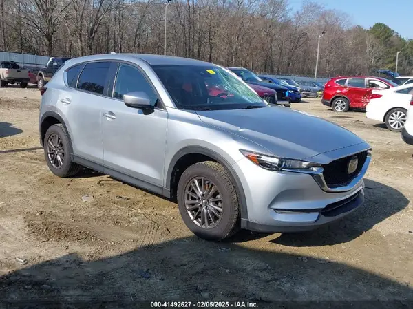 JM3KFACM8L0727393 2020 MAZDA CX-5 - Image 1