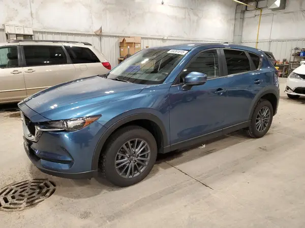 JM3KFACM8L0741293 2020 MAZDA CX-5 - Image 1