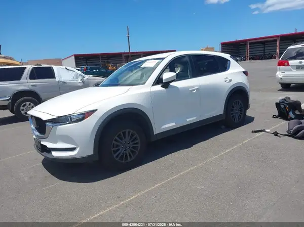 JM3KFACM8L0744534 2020 MAZDA CX-5 - Image 2