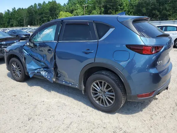 JM3KFACM8L0746154 2020 MAZDA CX-5 - Image 2