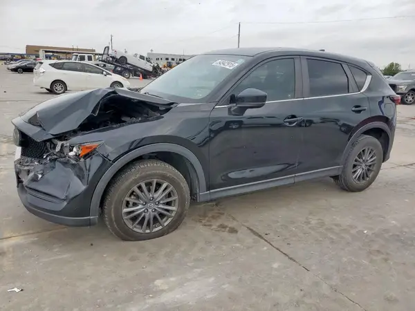 JM3KFACM8L0763407 2020 MAZDA CX-5 - Image 1