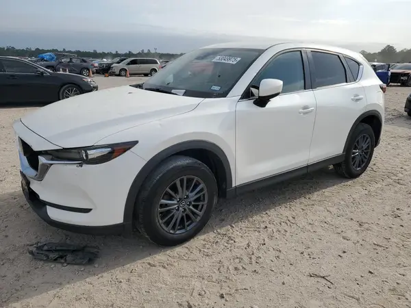 JM3KFACM8L0775167 2020 MAZDA CX-5 - Image 1