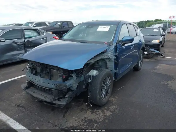 JM3KFACM8L0793166 2020 MAZDA CX-5 - Image 2