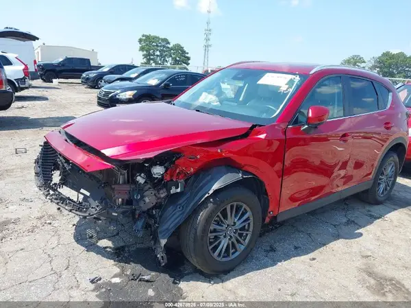 JM3KFACM8L0805199 2020 MAZDA CX-5 - Image 2