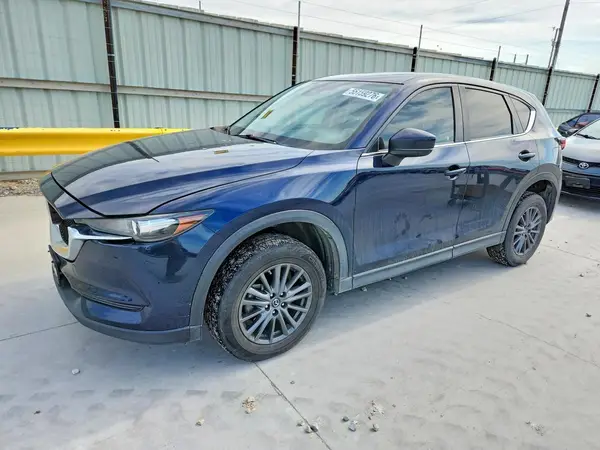 JM3KFACM8L0810256 2020 MAZDA CX-5 - Image 1