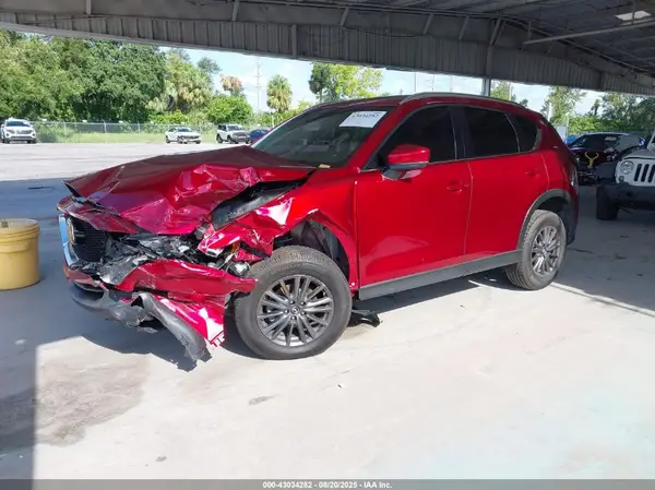 JM3KFACM8L0833276 2020 MAZDA CX-5 - Image 2