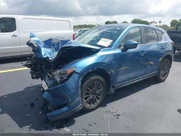 JM3KFACM8L0851437 2020 MAZDA CX-5 - Image 2