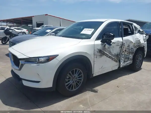 JM3KFACM8L0855259 2020 MAZDA CX-5 - Image 2