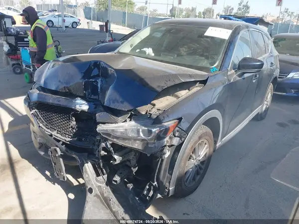 JM3KFACM8L0861207 2020 MAZDA CX-5 - Image 2