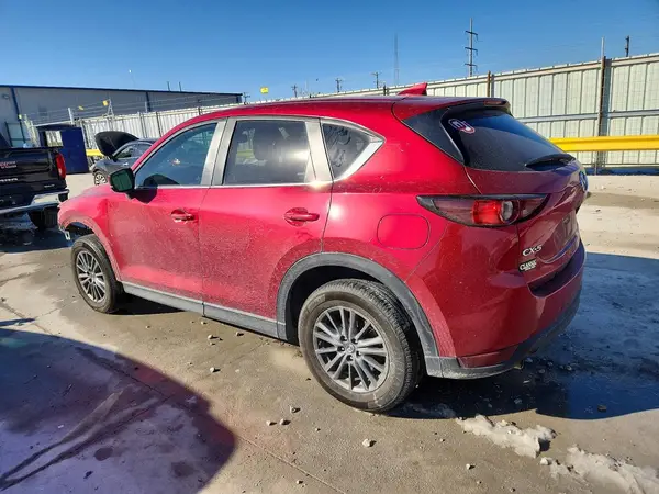 JM3KFACM8L0869548 2020 MAZDA CX-5 - Image 2