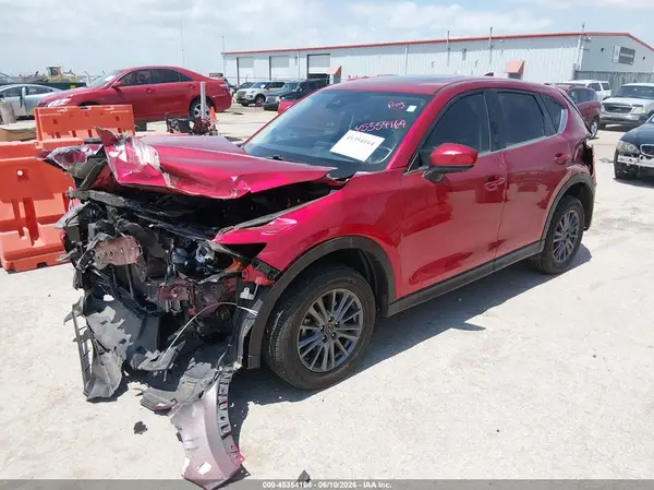 JM3KFACM8L1836544 2020 MAZDA CX-5 - Image 2